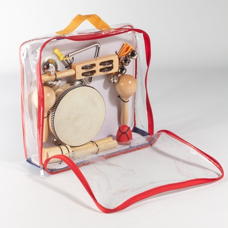 Koda 9 Piece Percussion Bag Set