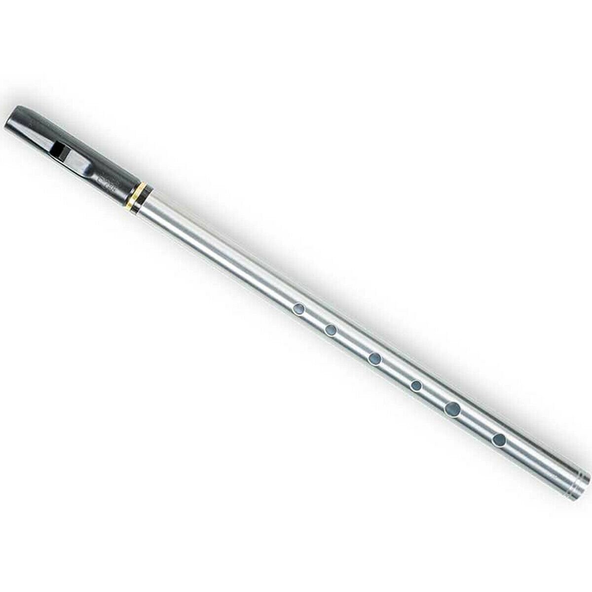 Tony Dixon DX006C Tuneable Aluminium Soprano Whistle Key of C