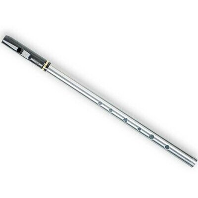 Tony Dixon DX006C Tuneable Aluminium Soprano Whistle Key of C