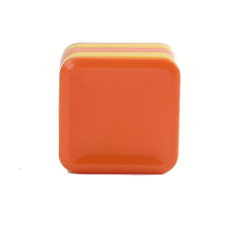 Koda Shaker, 2&quot; Plastic Square Shape