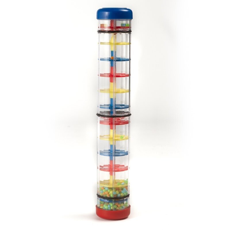 Koda 12&quot; (30cm) Rain Stick, Plastic Rainmaker