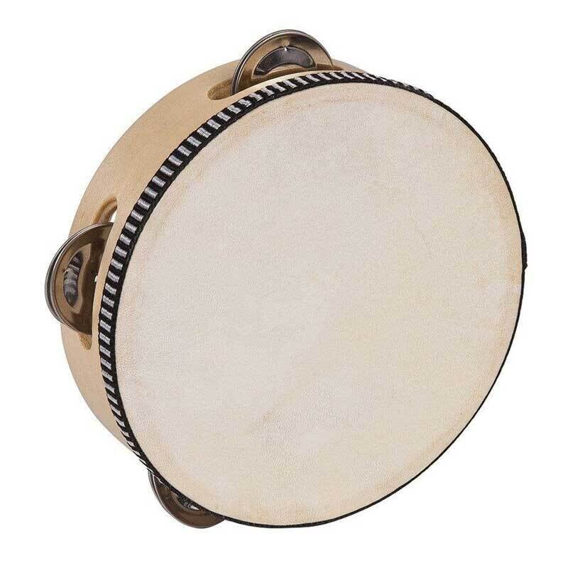 Performance Percussion PP4006 Tambourine 6&quot;(15cm)