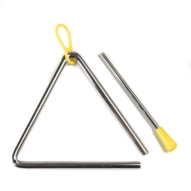 Koda Triangle with Beater, 5&quot; (12cm)