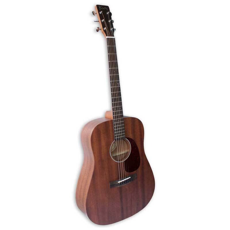 Koda DM15 4/4 Size Acoustic Guitar with Bag