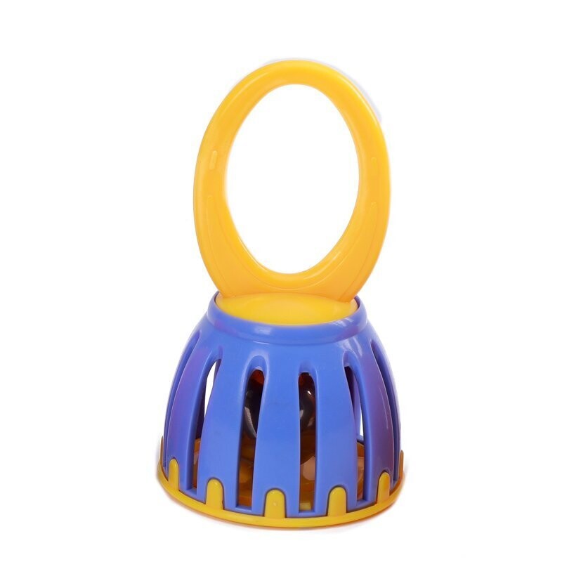 Koda 5&quot; (13cm) Plastic Hand Bells, Blue