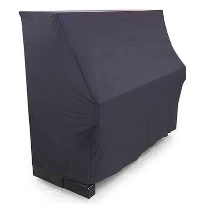 Steinhoven Upright Piano Dust Cover, Black