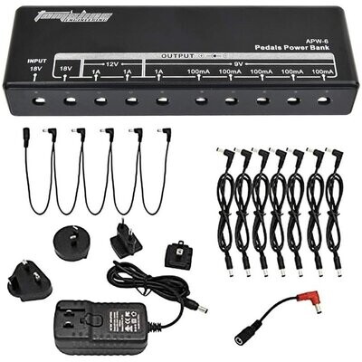 Tomsline APW6 Pedals Power Bank