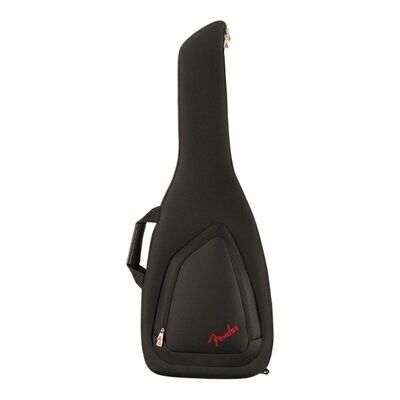 Fender FE610 Electric Guitar Bag, Gig Bag with 10mm Padding, Black
