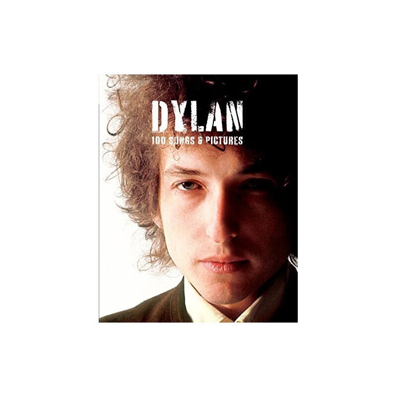 Dylan 100 Songs and Pictures Book