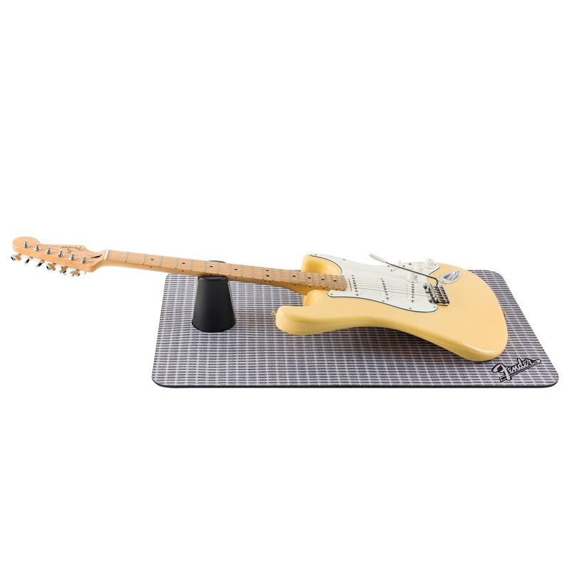 Fender Work Mat Station, Amp Grill Cloth Design