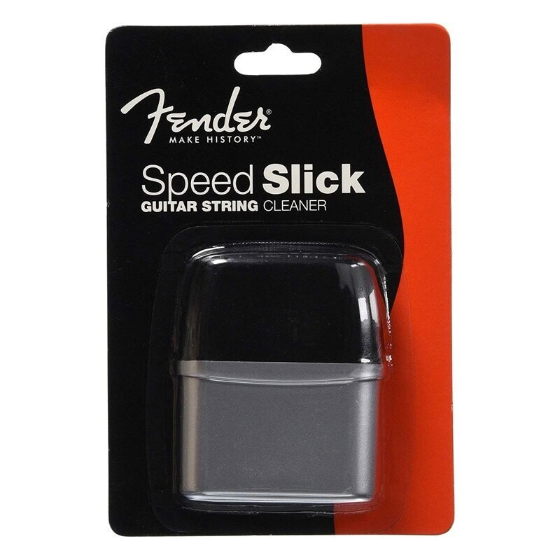 Fender Guitar String Cleaner, Speed Slick, Compact Design