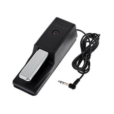 Roland DP10 Damper Pedal, Black