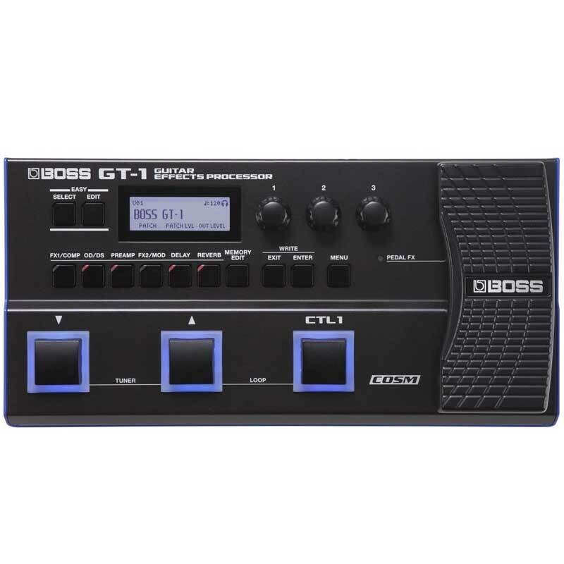 Boss GT1 Guitar Effects Processor