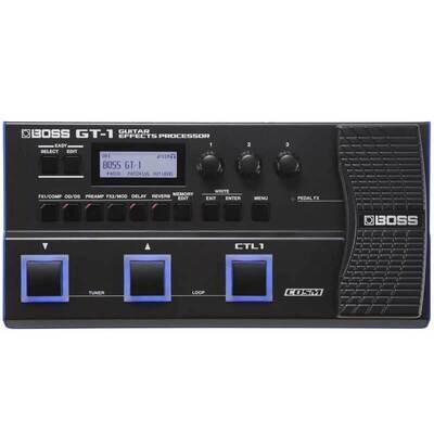 Boss GT1 Guitar Effects Processor
