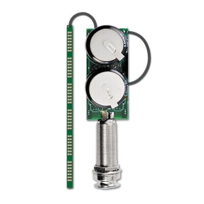 Mi-Si Motif Acoustic Guitar Active Under-Saddle Condenser Pickup &amp; Battery-free Endpin-mounted Preamp