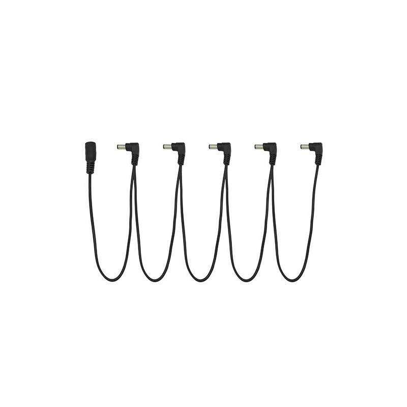Tomsline ADCM5 Daisy Chain Cable, 5-Way Right Angle
