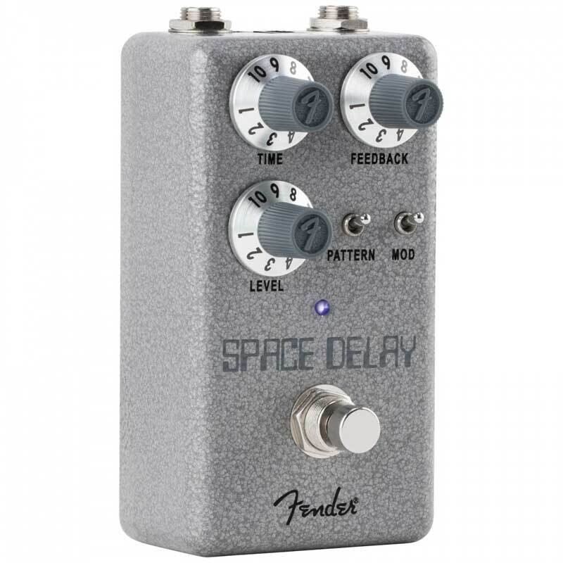 Fender Hammertone Space Delay Pedal