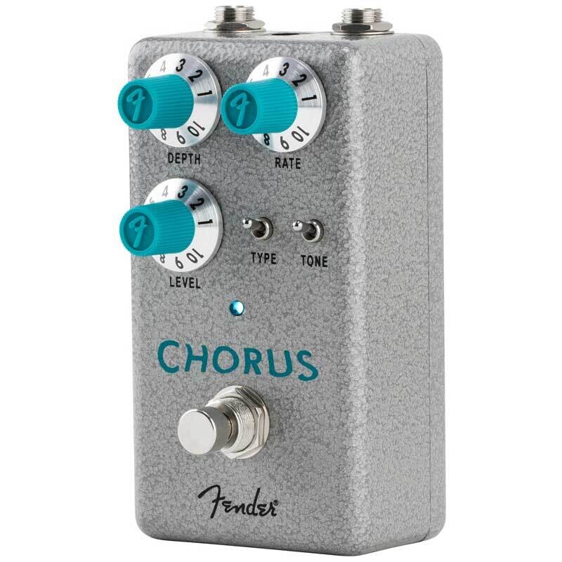 Fender Hammertone Chorus Pedal