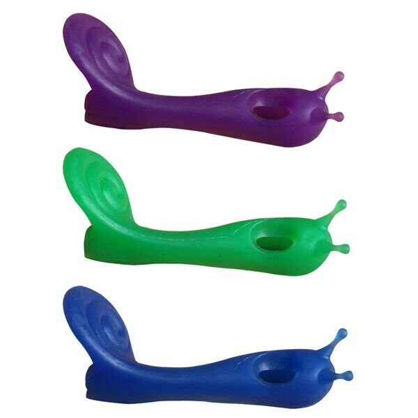 Bow Holder Kapaier KPE &quot;Snail&quot; Suitable for All Size Bows - PURPLE
