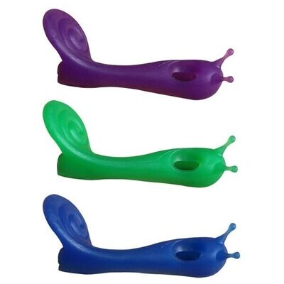 Bow Holder Kapaier KPE &quot;Snail&quot; Suitable for All Size Bows - PURPLE