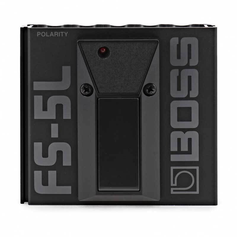 Boss FS5U Unlatched Footswitch