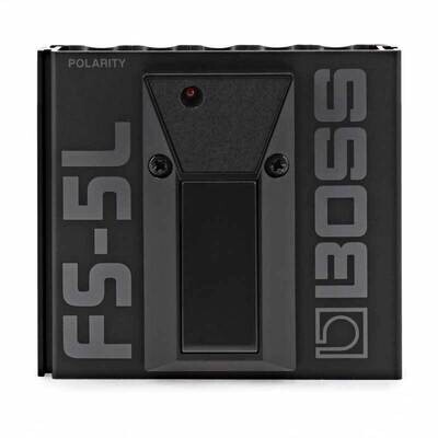 Boss FS5U Unlatched Footswitch