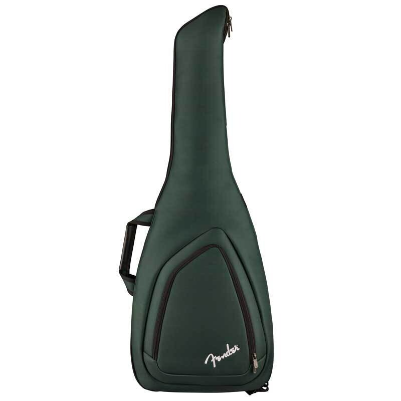 Fender Limited Edition FE610 Electric Guitar Gig Bag, Sherwood Green
