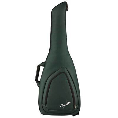 Fender Limited Edition FE610 Electric Guitar Gig Bag, Sherwood Green