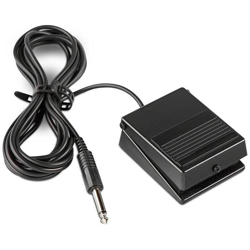 Roland DP2 Damper Pedal, Black