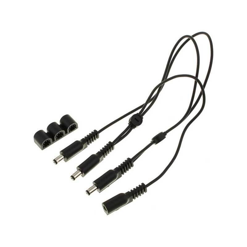 Ibanez DC3 3-Way Power Splitter Cord