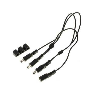 Ibanez DC3 3-Way Power Splitter Cord