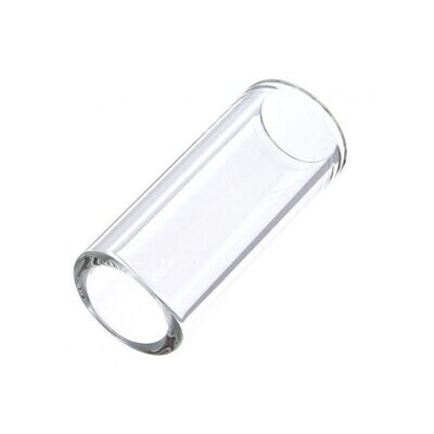 Fender Guitar Slide, 2mm Glass Slide for Acoustic &amp; Electric Guitars