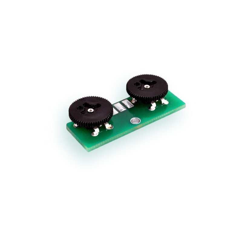 Mi-Si Volume and Tone Control designed for MiSi Acoustic Trio Pick Up