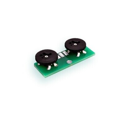 Mi-Si Volume and Tone Control designed for MiSi Acoustic Trio Pick Up