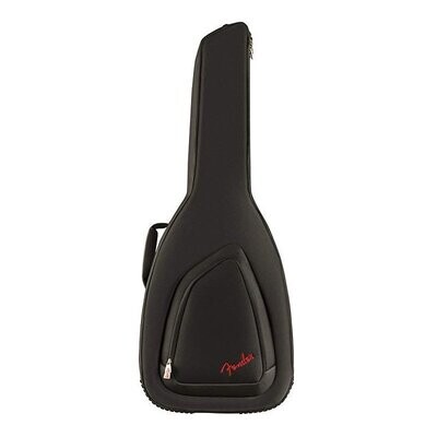 Fender FA610 Dreadnought Bag, Gig Bag with 10mm Padding, Black