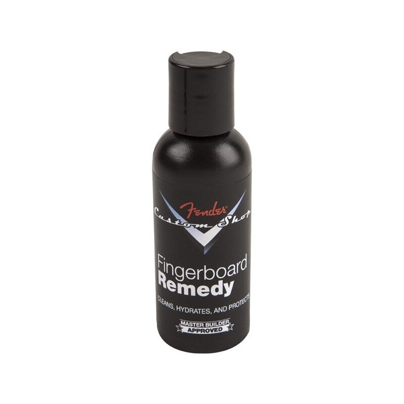 Fender Custom Shop Fingerboard Remedy, Designed to Lift Dirt and Grease from Fingerboards