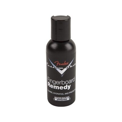 Fender Custom Shop Fingerboard Remedy, Designed to Lift Dirt and Grease from Fingerboards