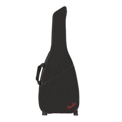 Fender FE405 Electric Guitar Bag, Gig Bag with 5mm Padding, Black