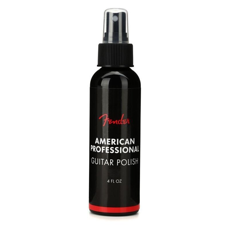 Fender American Professional Guitar Polish 4-oz. Bottle