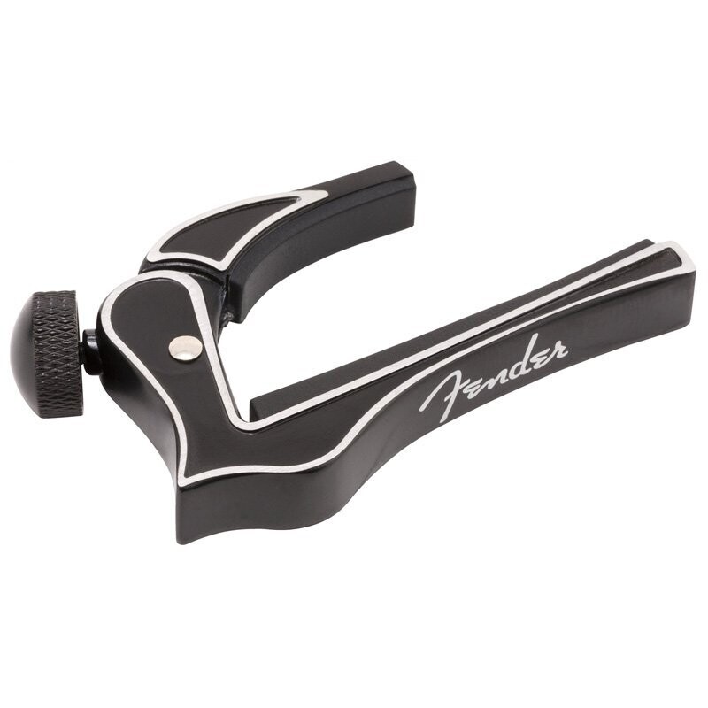 Fender Dragon Capo for 6-string Electric Guitars with Radiused Fretboards