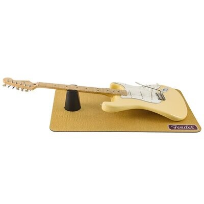 Fender Work Mat Station, Tweed Design