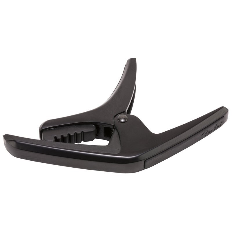 Fender Phoenix Capo for Steel String Electric or Acoustic Guitar