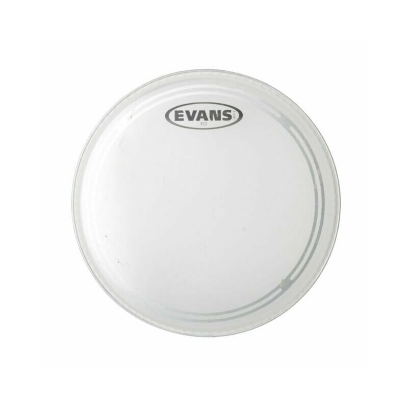 Evans B12EC2 12-inch Coated Drumhead