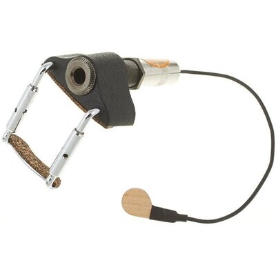 Mi-Si Acoustic Trio Violin / Viola Active Pick Up