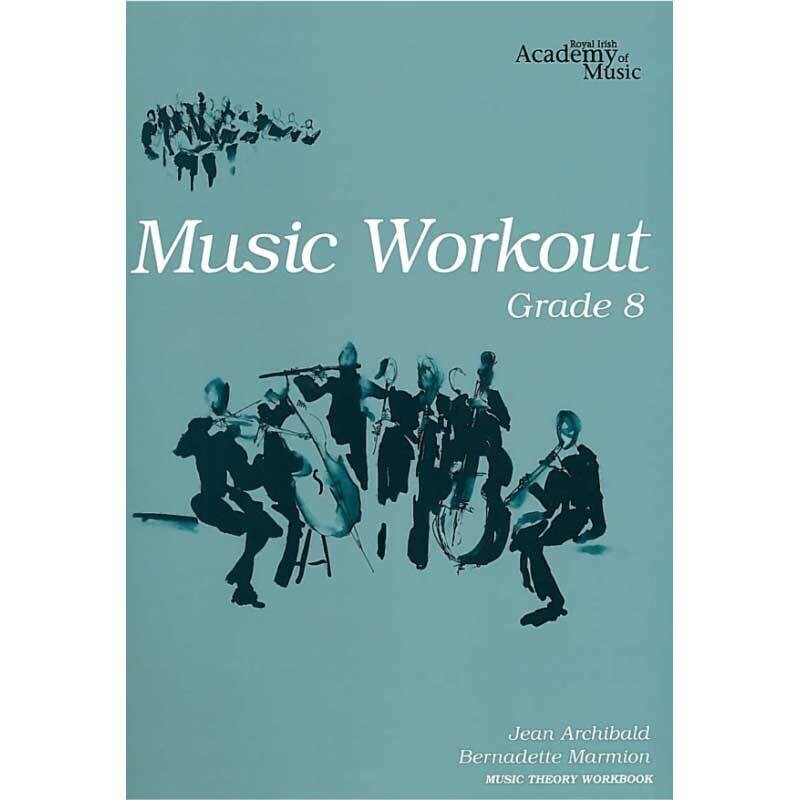 RIAM Music Workout Grade 8 Piano Book