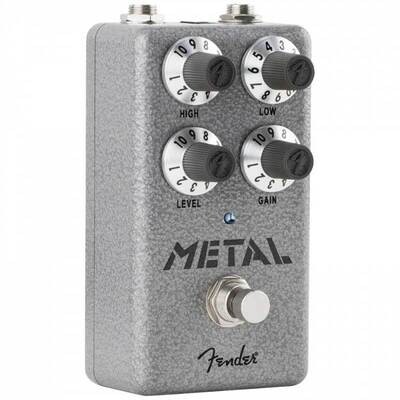 Fender Hammertone Metal Distortion Pedal