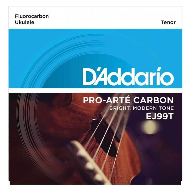 D&#39;Addario EJ99T Nyltech Tenor Ukulele String Set