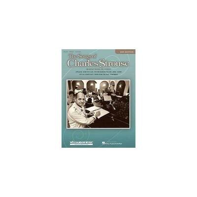 The Songs of Charles Strouse, 2nd Edition Songbook