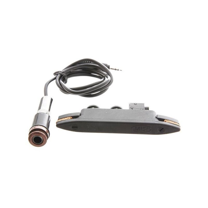 Mi-Si Magpie Air Single Coil Active Magnetic Pickup inc. Power Charger