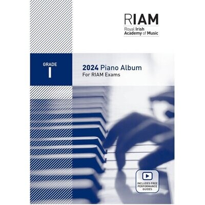 RIAM 2024 Piano Album Grade 1